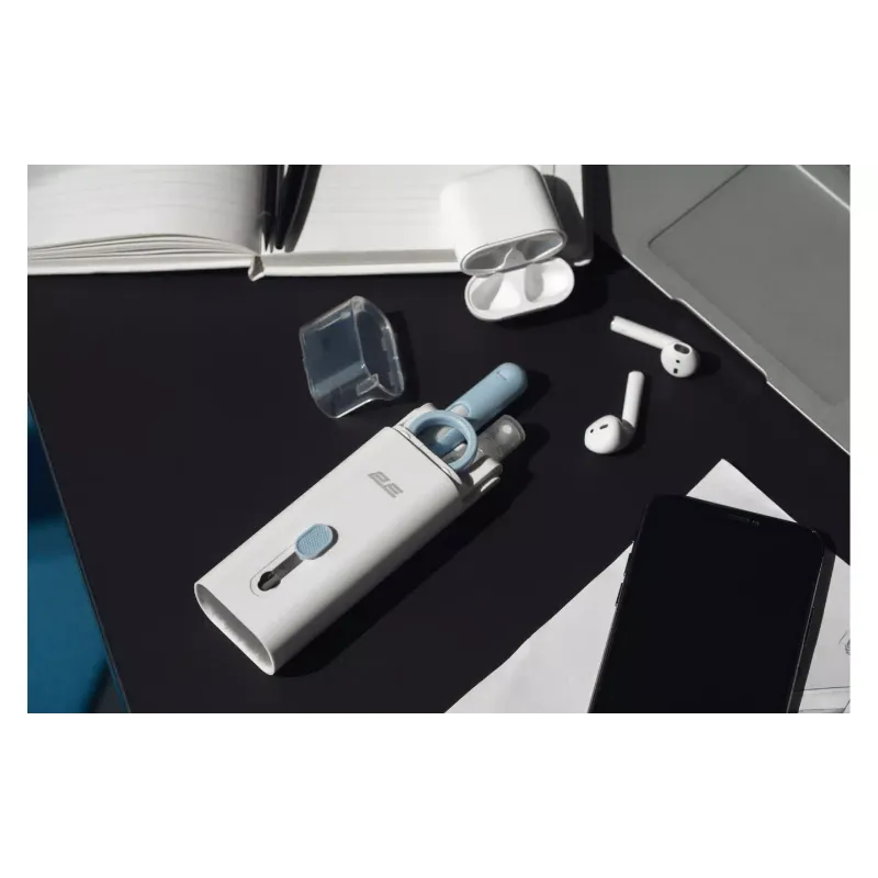 Чистящий набор для оргтехники 2E, Light Blue (2E-SK7IN1)