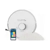 مكنسة كهربائية روبوتية Rowenta, White (RR8577WH)
