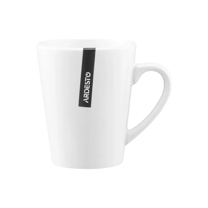 Taza Ardesto, White (AR3480W)