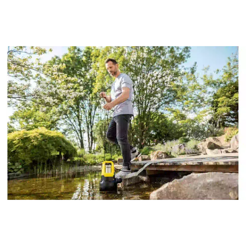 Vízelvezető szivattyú Karcher (1.645-851.0)