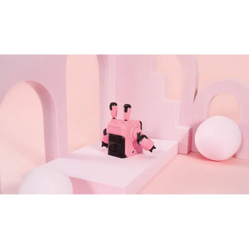 Polnilnik GravaStar (GRAVASTARA35_PNK_EUK)