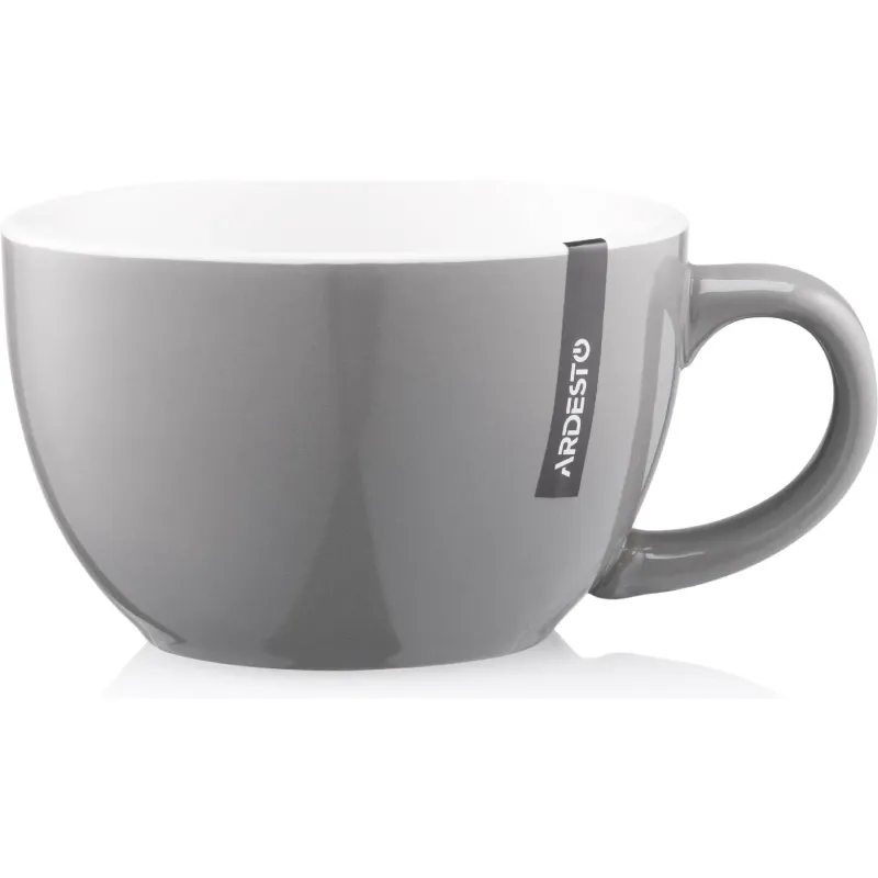 Xícara Ardesto Merino, Gray (AR3486GY)