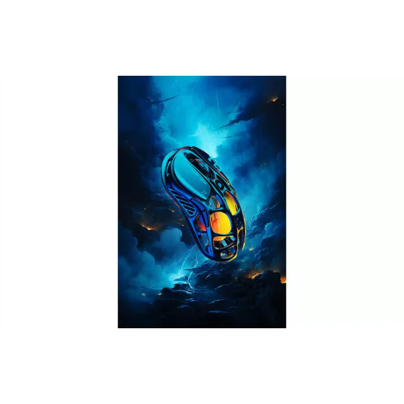 الفأر GravaStar (GRAVASTARM1PRO_GRY)