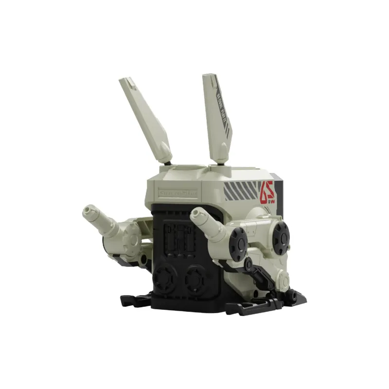 Charger GravaStar, White (GRAVASTARA65_WHT_EUK)