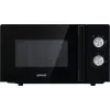 Φούρνος μικροκυμάτων Gorenje, Black (MO20E2BH)