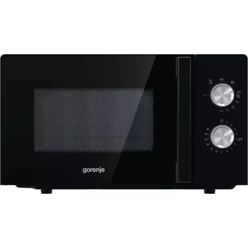 Φούρνος μικροκυμάτων Gorenje, Black (MO20E2BH)
