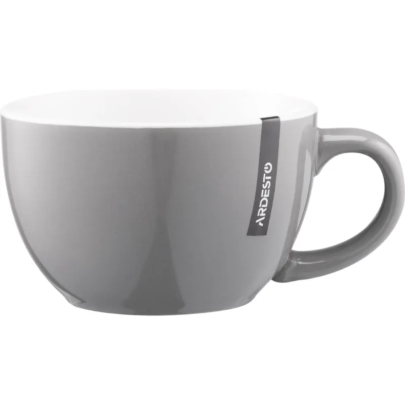 Xícara Ardesto Merino, Gray (AR3486GY)
