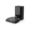 Aspirador de pó robô Rowenta, Black (RR9695WH)