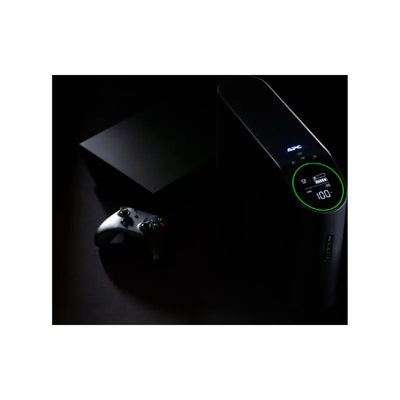 Непрекъсваемо захранване APC Back-UPS, Black (BGM2200B-GR)