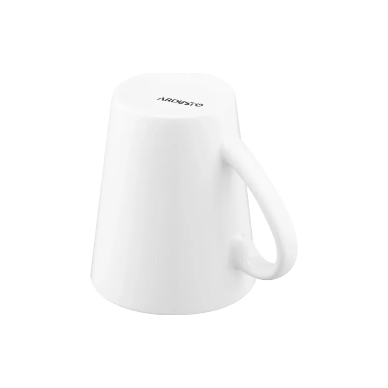 Taza Ardesto, White (AR3480W)