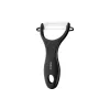 Pelador de verduras de cerámica Ardesto Fresh, Black (AR8340B)