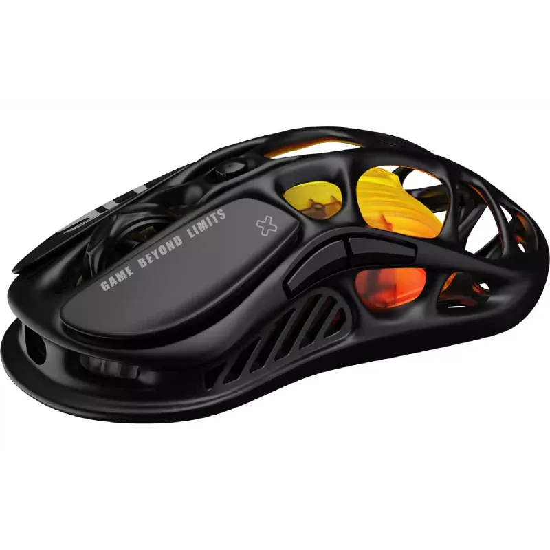 الفأر GravaStar, Black (GRAVASTARM2_BLK)