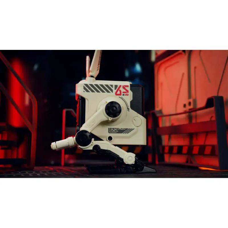 Charger GravaStar, White (GRAVASTARA65_WHT_EUK)