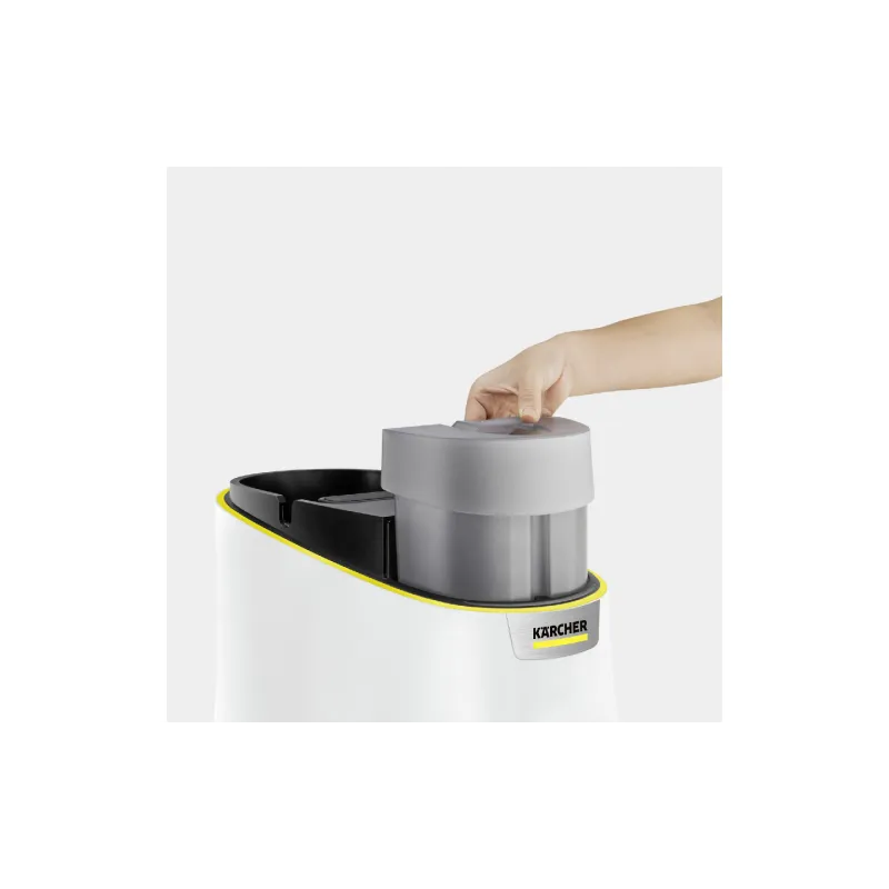 Steam cleaner Karcher (1.513-460.0), White
