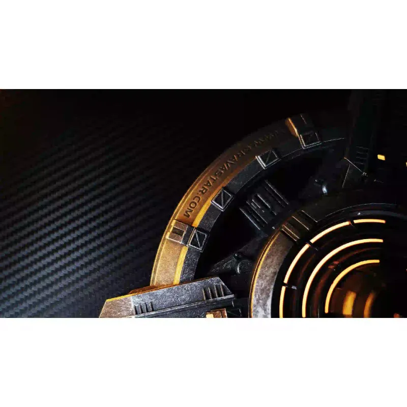 Estação de energia portátil GravaStar, Black (GRAVASTARA2PRO_CBB)