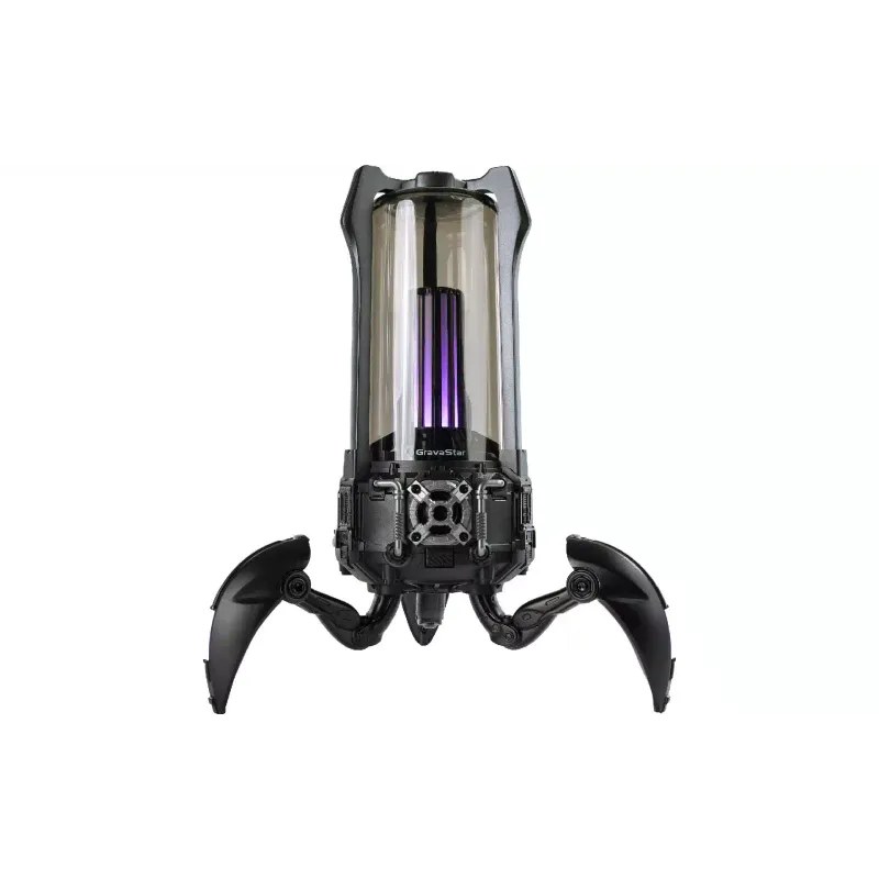نظام صوتي GravaStar, Black (GRAVASTARG5_BLK)