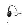Fone de ouvido Poly, Black (783Q2AA)