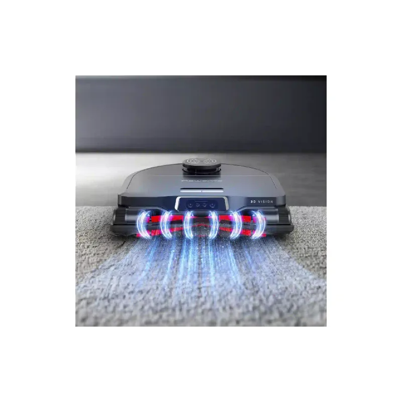 Aspirador de pó robô Rowenta, Black (RR9695WH)