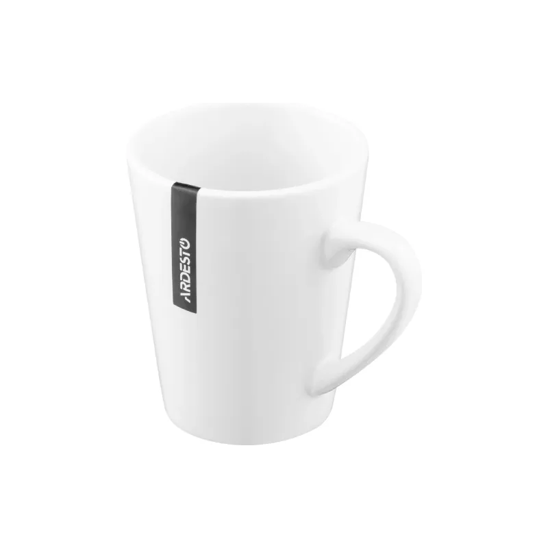 Taza Ardesto, White (AR3480W)