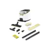Steam cleaner Karcher (1.513-460.0), White