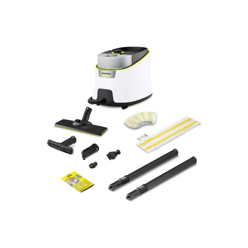 Steam cleaner Karcher (1.513-460.0), White