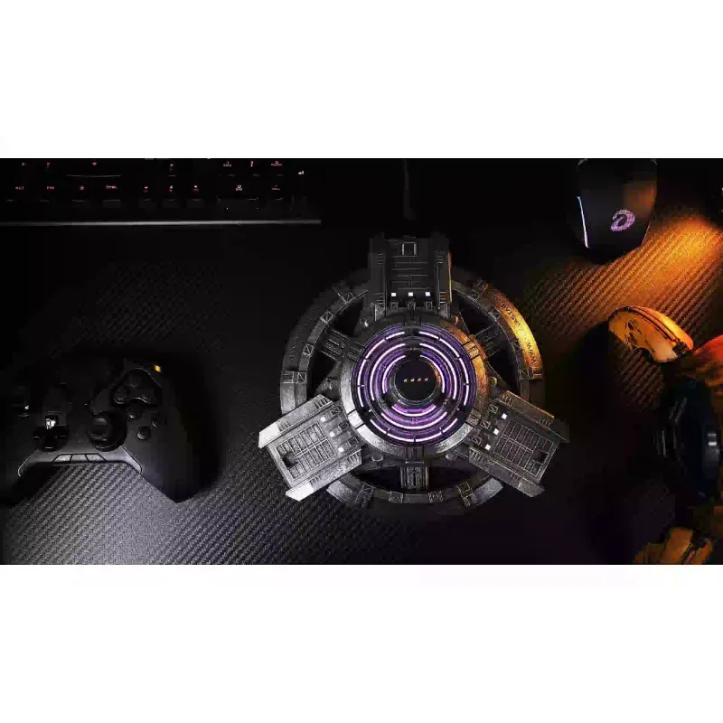 Estação de energia portátil GravaStar, Black (GRAVASTARA2PRO_CBB)