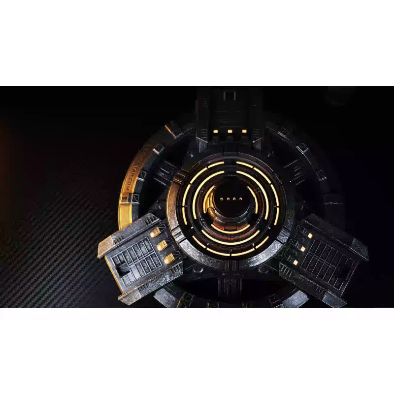 Estação de energia portátil GravaStar, Black (GRAVASTARA2PRO_CBB)