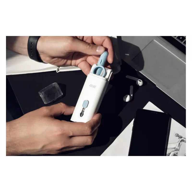 Чистящий набор для оргтехники 2E, Light Blue (2E-SK7IN1)