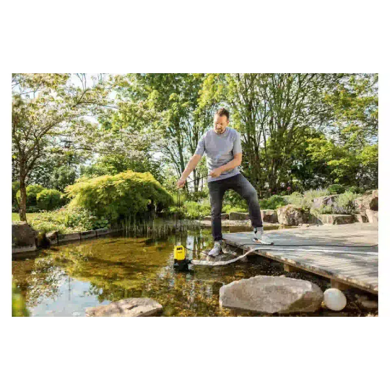 Насос дренажний Karcher (1.645-830.0)