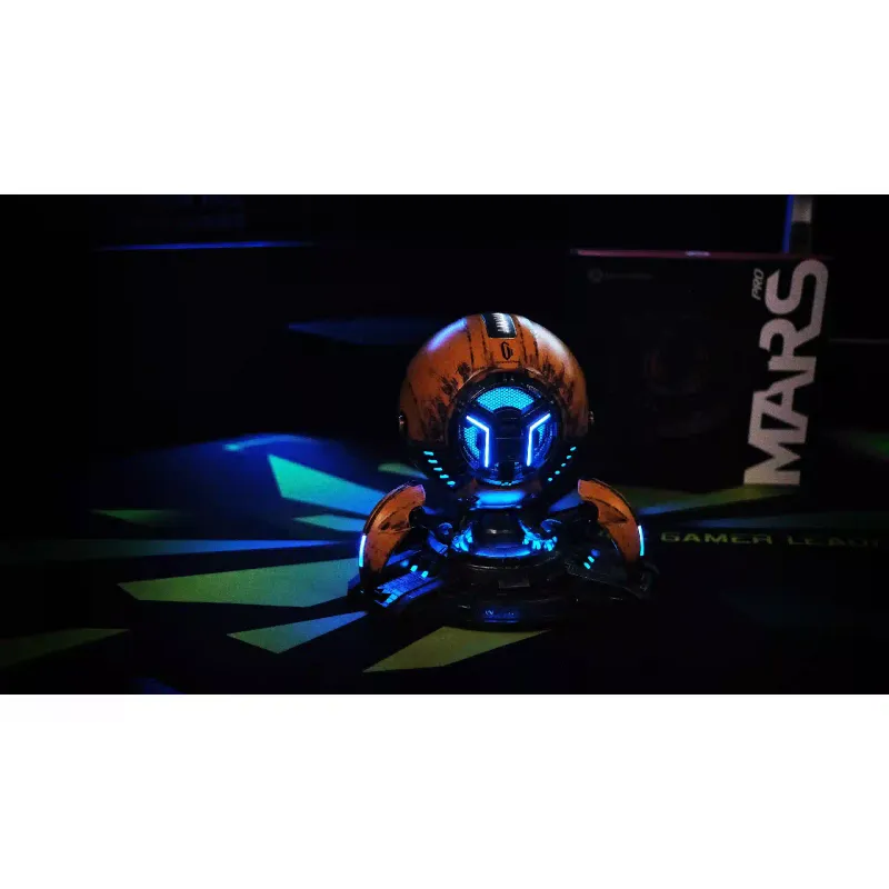 Estação de energia portátil GravaStar, Black (GRAVASTARA2PRO_CBB)