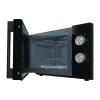 Φούρνος μικροκυμάτων Gorenje, Black (MO20E2BH)
