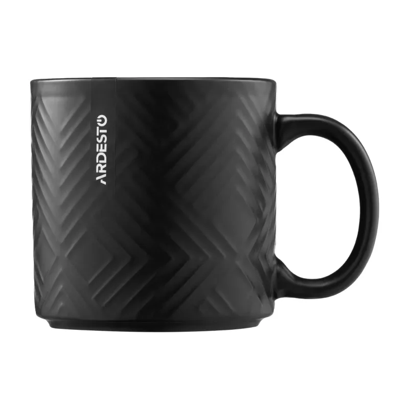 Xícara Ardesto Francesca, Black (AR3483BK)