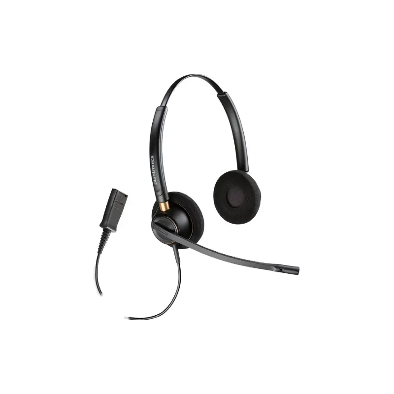 Fone de ouvido Poly, Black (783P7AA)