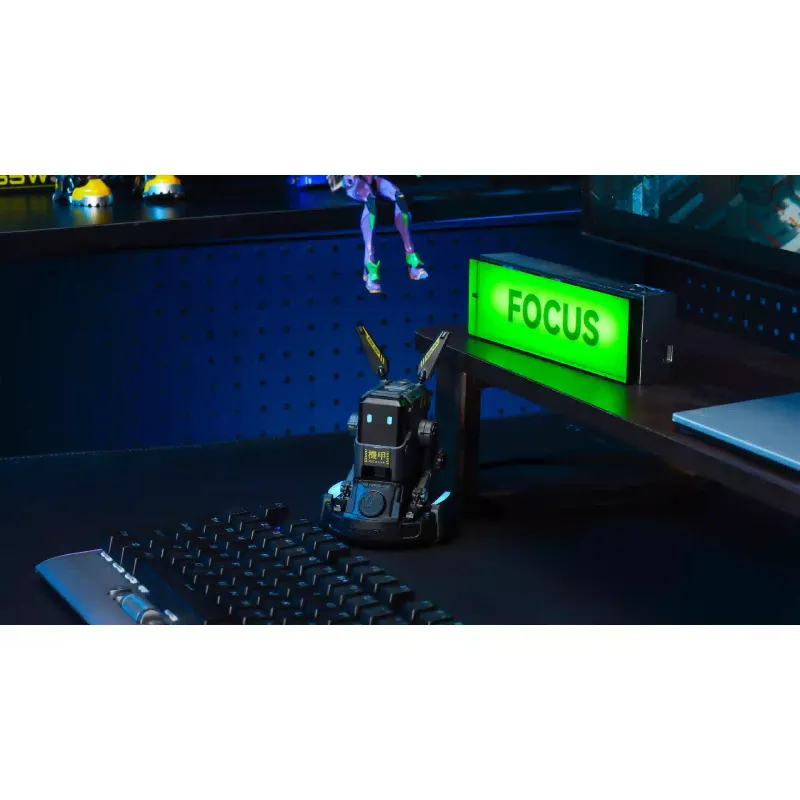 Charger GravaStar (GRAVASTARA65_GRY_EUK)