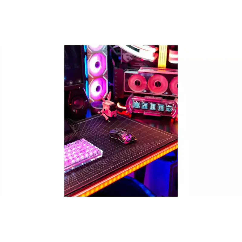 الفأر GravaStar, Black (GRAVASTARM2_BLK)
