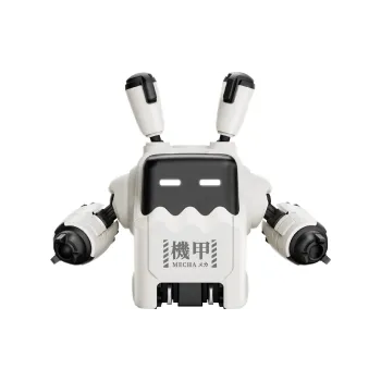 Charger GravaStar, White (GRAVASTARA35_WHT_EUK)