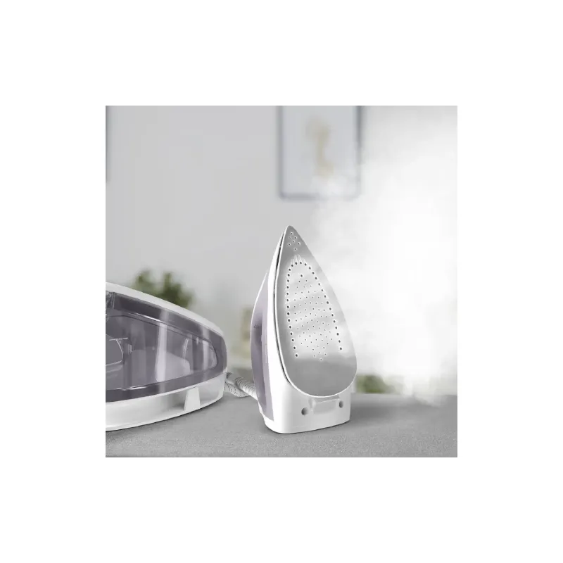 Železo Tefal Express Optimal, White/Grey (SV4111E0)