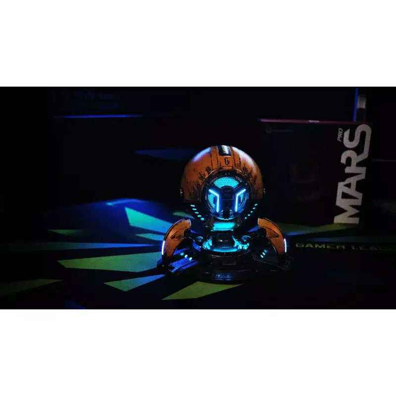 Estação de energia portátil GravaStar, Black (GRAVASTARA2PRO_CBB)