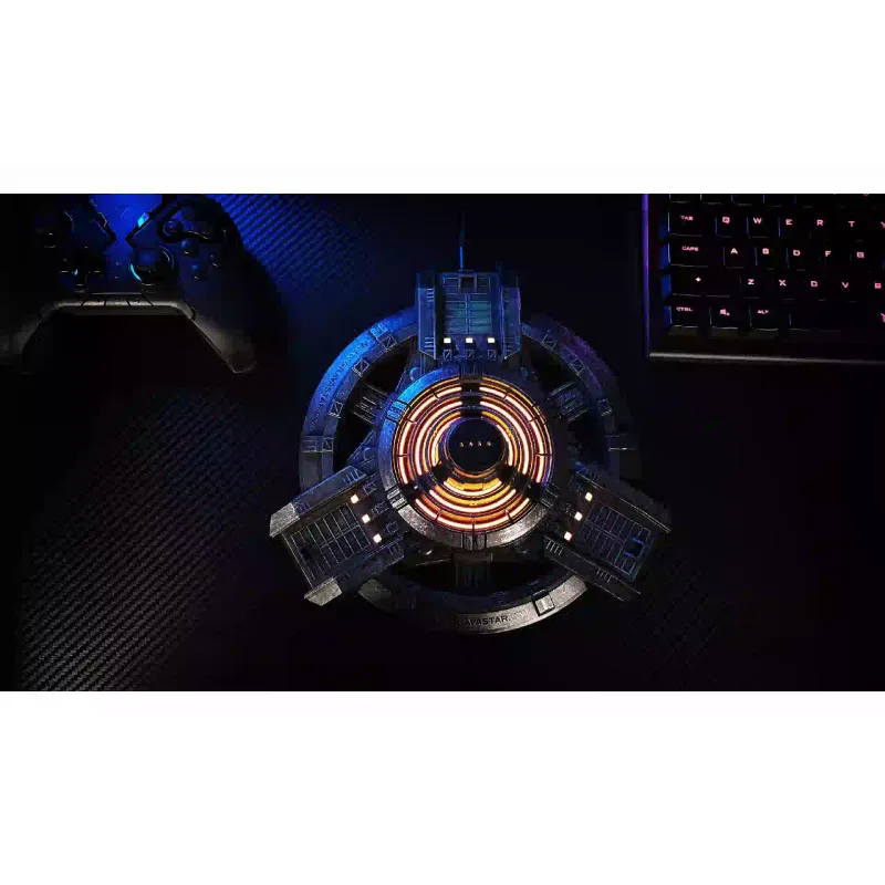 Estação de energia portátil GravaStar, Black (GRAVASTARA2PRO_CBB)