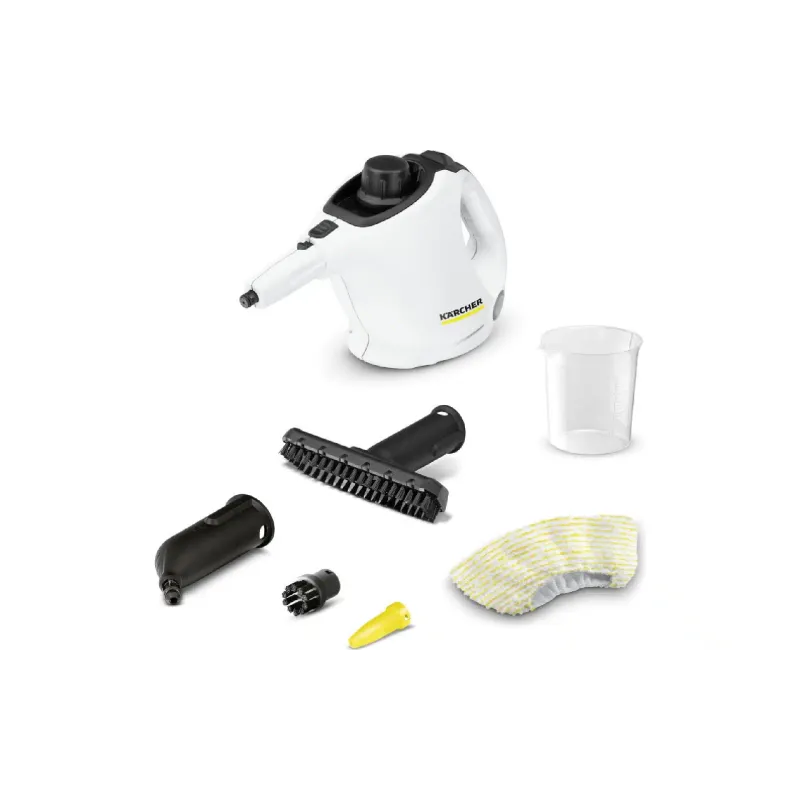 Steam cleaner Karcher (1.516-400.0), 200 ml, 1200 W, White