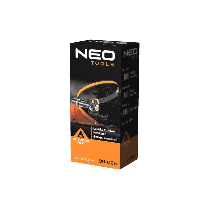 Lanterna Neo Tools (99-026)