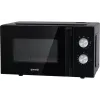 Φούρνος μικροκυμάτων Gorenje, Black (MO20E2BH)