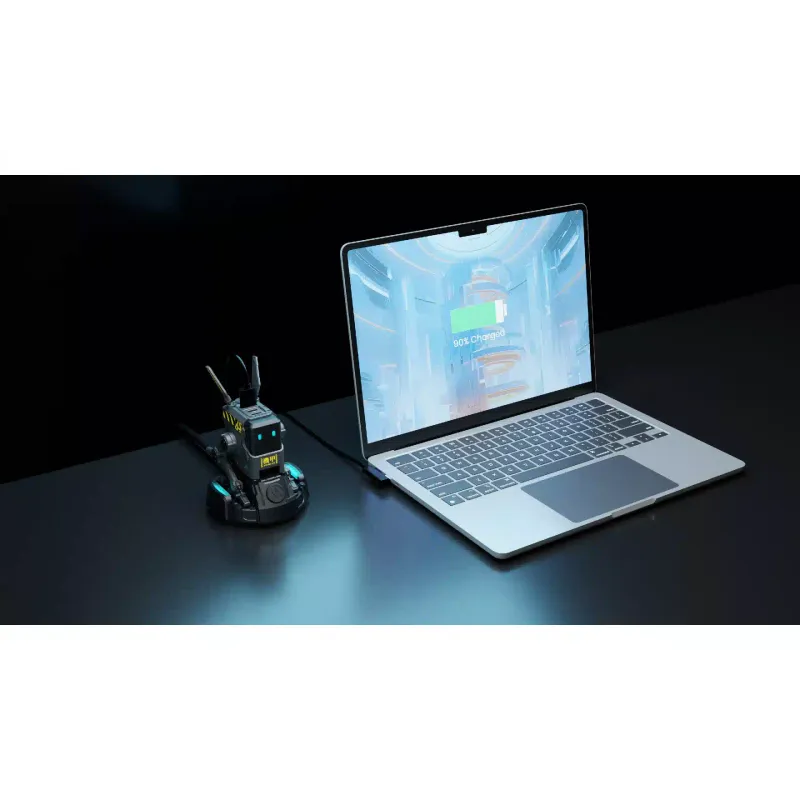 Charger GravaStar (GRAVASTARA65_GRY_EUK)