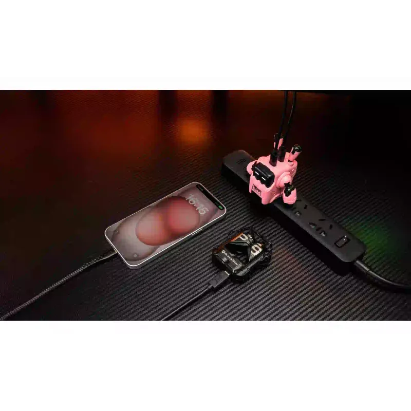 Polnilnik GravaStar (GRAVASTARA35_PNK_EUK)