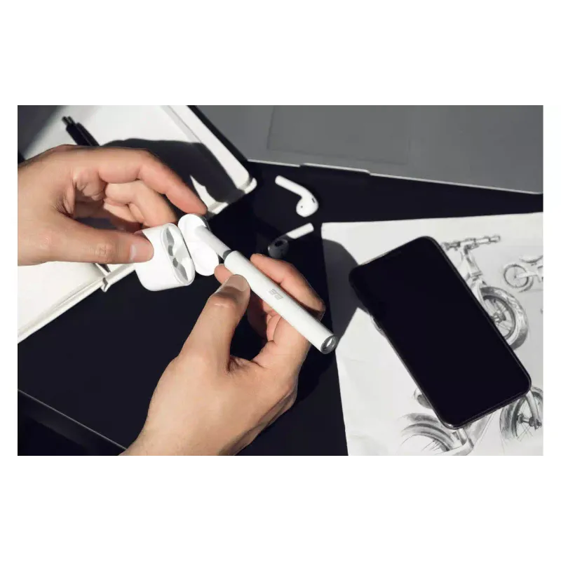 Чистячий набір для оргтехніки 2E (2E-SK3IN1)