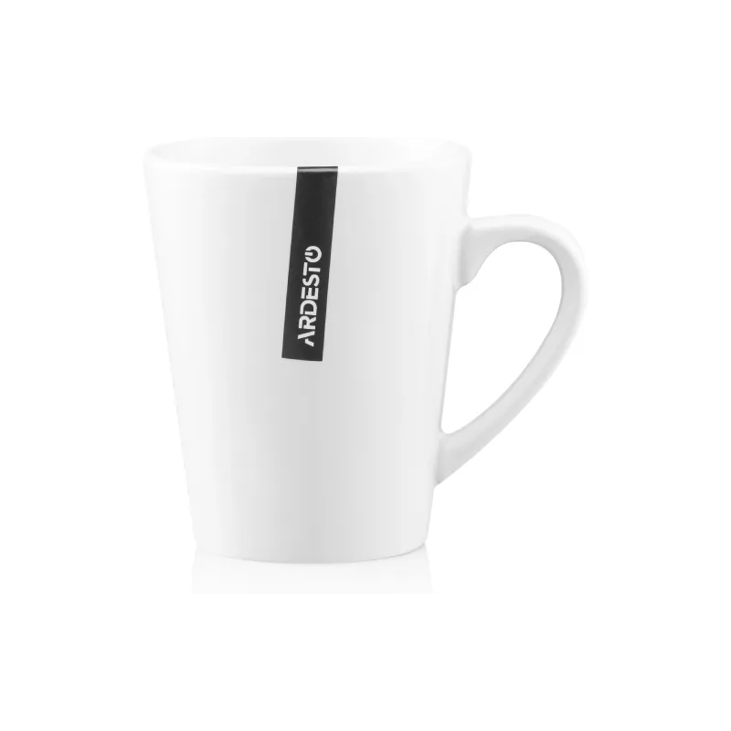 Taza Ardesto, White (AR3480W)