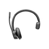 Fone de ouvido Poly, Black (77Y91AA)