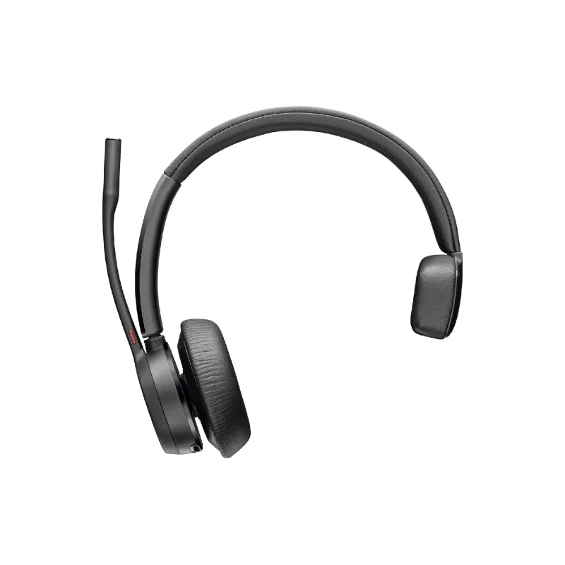 Fone de ouvido Poly, Black (77Y91AA)