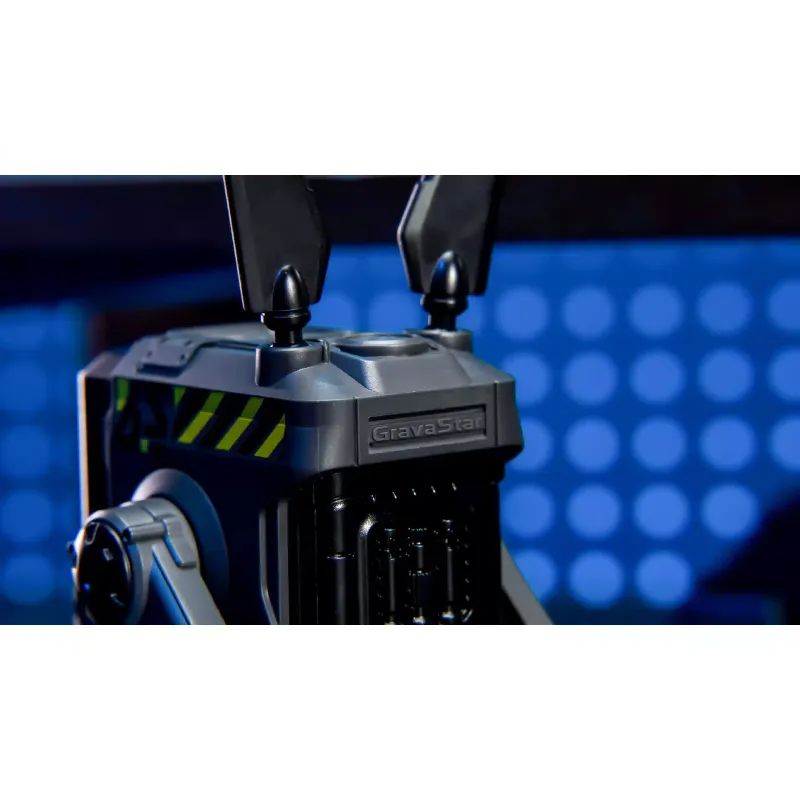 Charger GravaStar (GRAVASTARA65_GRY_EUK)