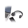 Fone de ouvido Poly, Black (77Y91AA)